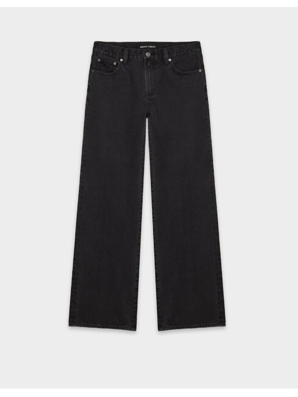 Aritzia Denim Forum The Farrah Lo-Rise Wide Jean